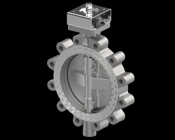 Butterfly Valve – High Performance – LUG