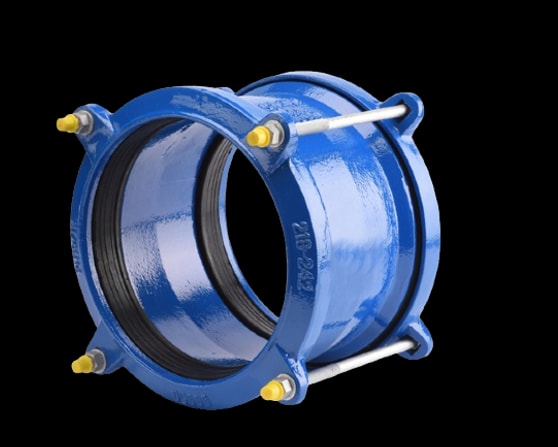 Universal Grip Coupling