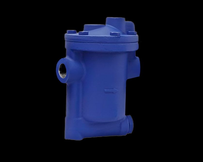 Inverted Bucket Steam Trap – Threaded