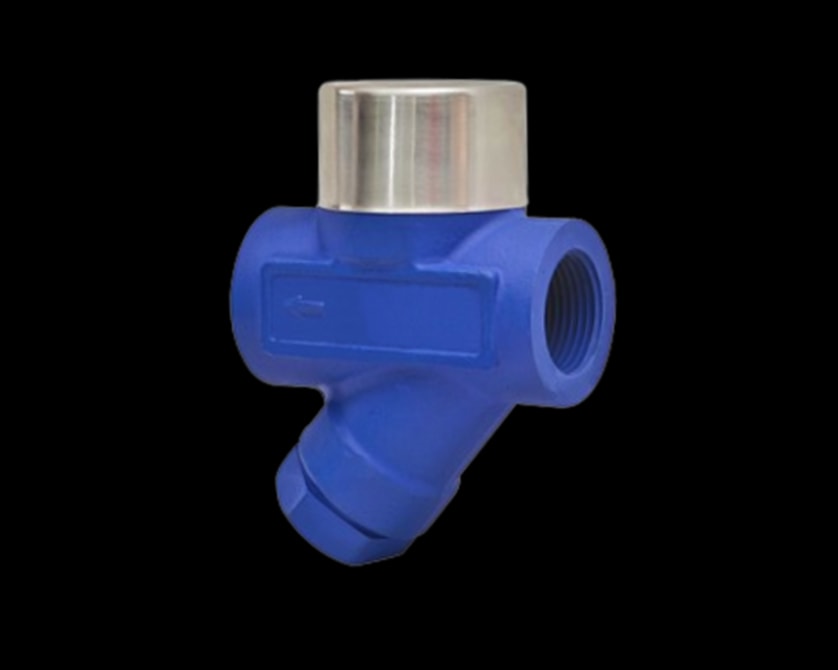 Thermodynamic Disc Steam Trap – Threaded