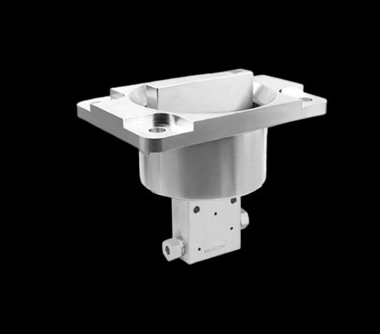 High Pressure Subsea Needle Valve – ROV bucket