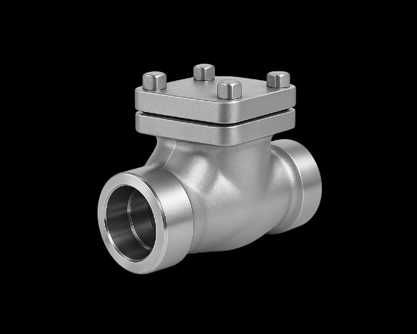 Cryogenic Strainer – Socket Weld
