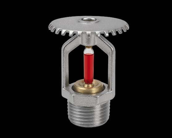 Upright Sprinkler Head – UL/FM/CE