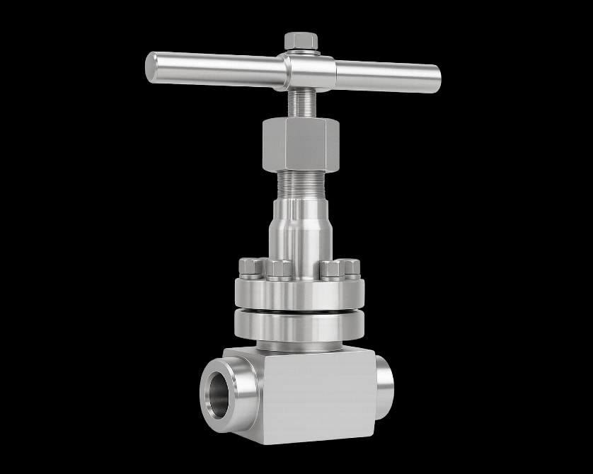 Cryogenic Globe Valve – PN320 – Socket Weld