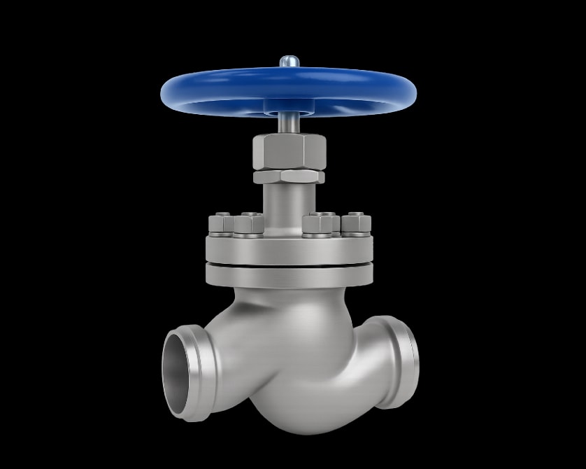 Cryogenic Globe Valve – Short Stem – Butt Weld