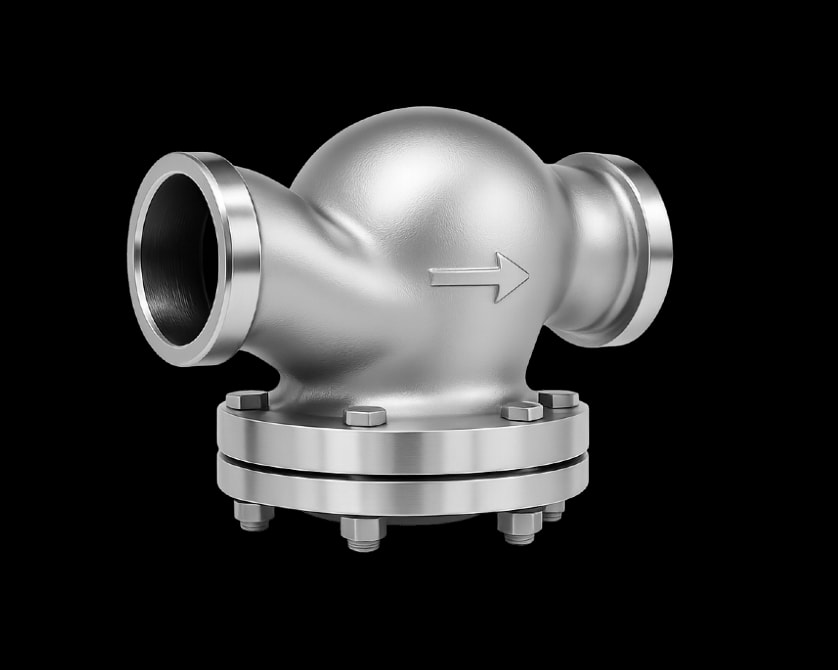 Cryogenic Lift Check Valve – Socket weld