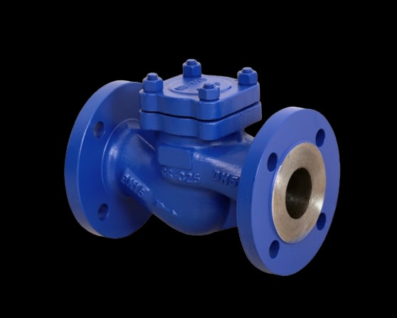 Lift Check Valve – Flanged