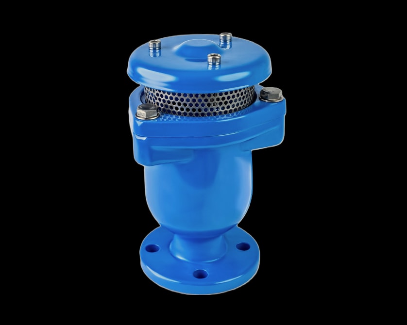 Combination Air Release Valve