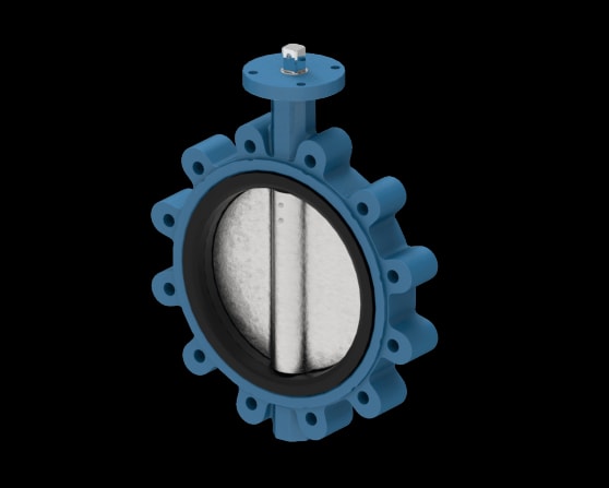 Butterfly Valve – LUG Type