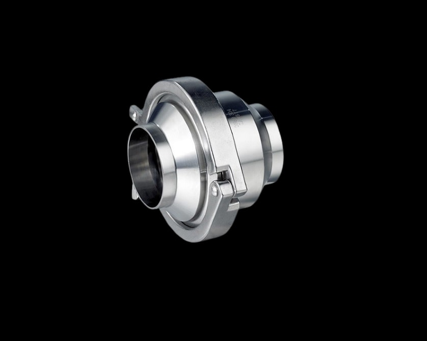 Sanitary Check Valve – Butt Weld
