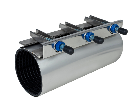 Stainless Steel Repair Clamp