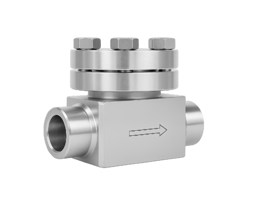 Cryogenic Check Valve – PN320 – Socket Weld
